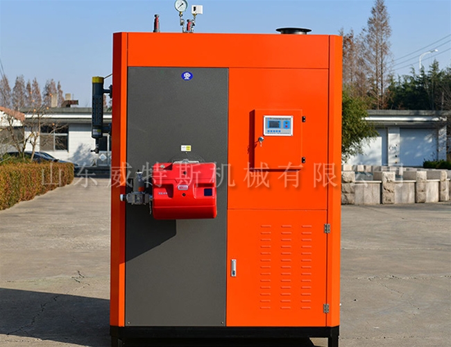 0.5T燃气蒸汽发生器