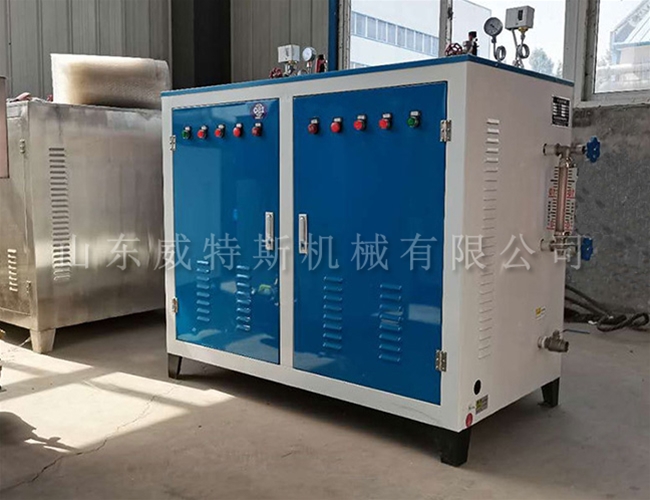 144kw电加热蒸汽发生器