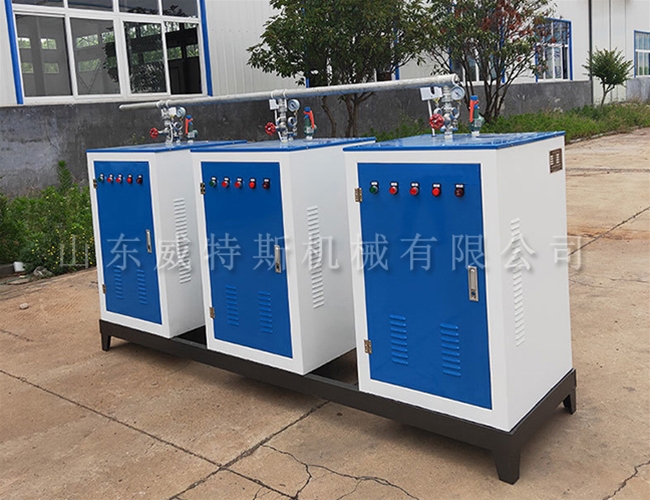 216kw电加热蒸汽发生器
