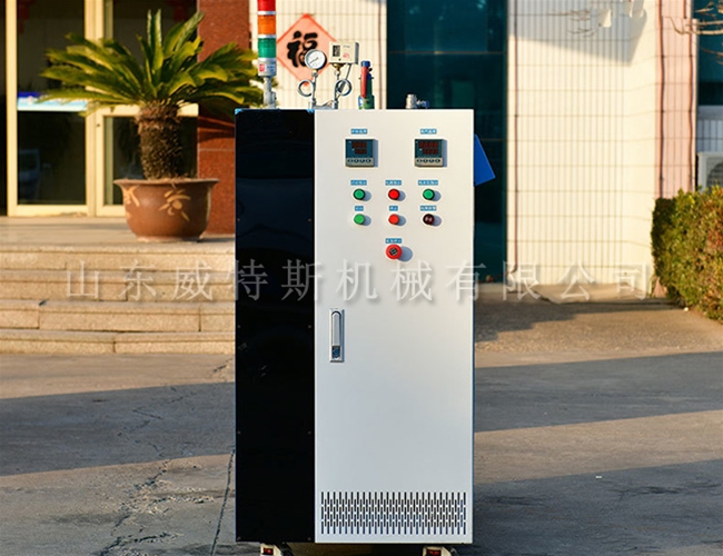 电磁蒸汽发生器