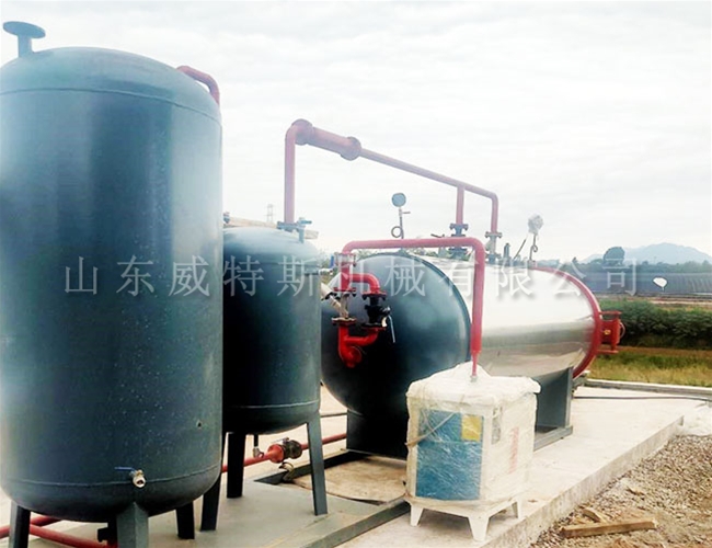 屠宰废弃物处理湿化设备