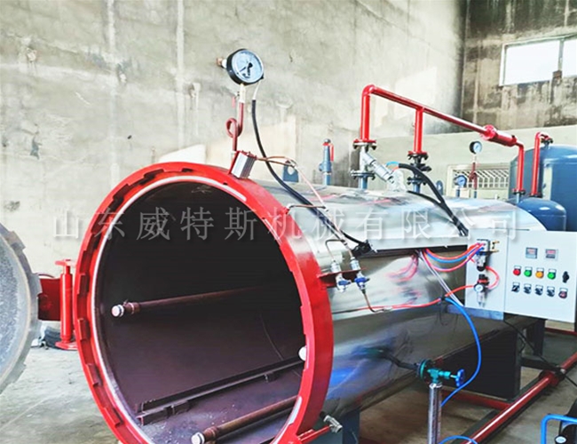 病害猪湿化处理设备