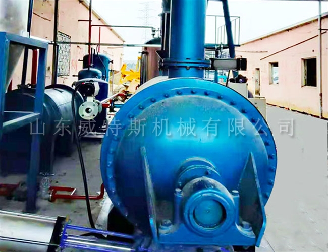养殖场死畜干化制设备